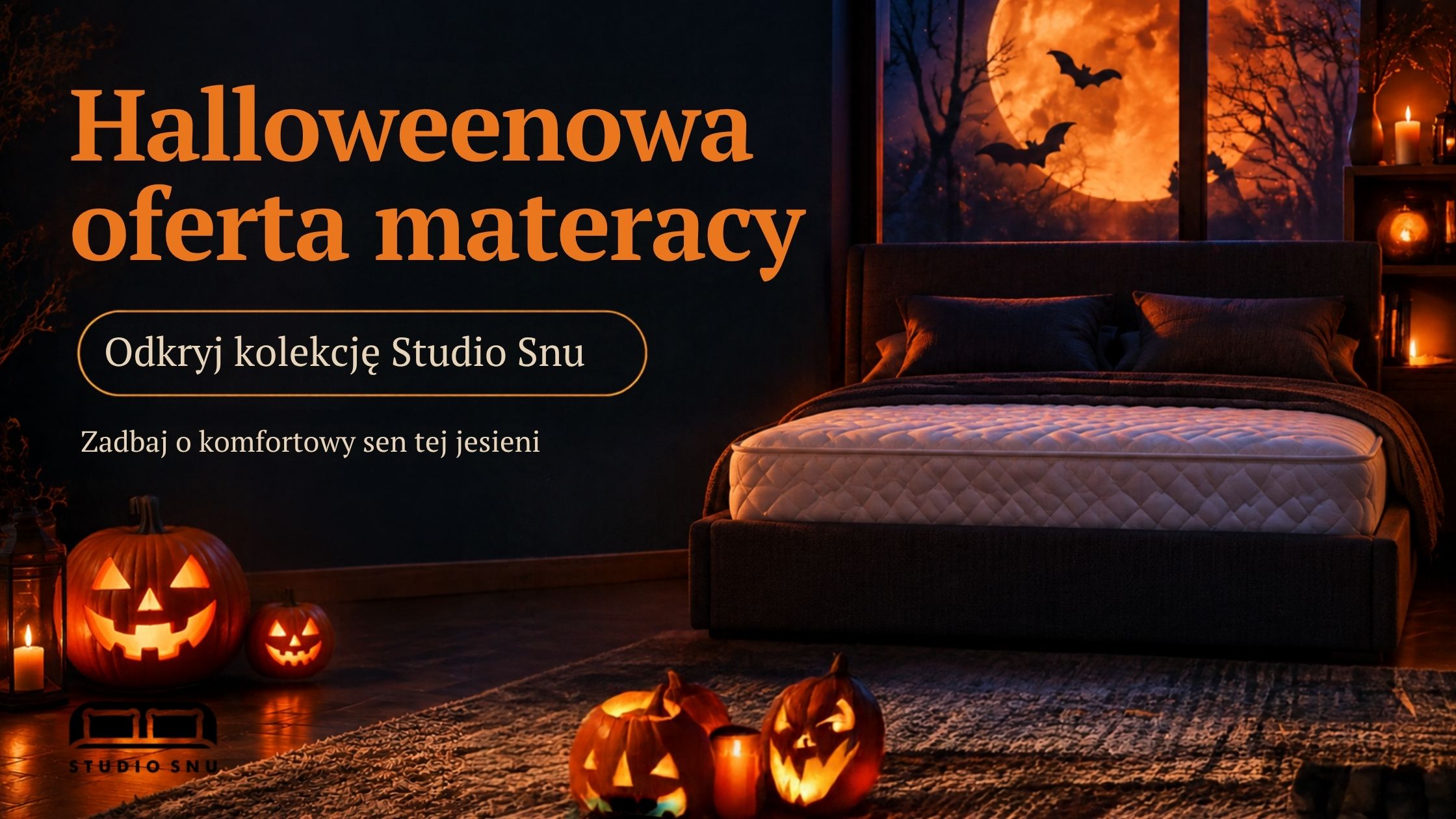 Halloween Studio Snu